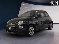 Negro Usado 2020 Fiat 500 Lounge Berlina | 9900 € (Precio justo)
