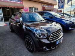 Negro Usado 2013 Mini Cooper Paceman SUV | 12.490 €