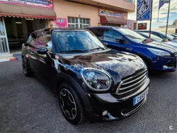 Negro Usado 2013 Mini Cooper Paceman SUV | 12.490 €