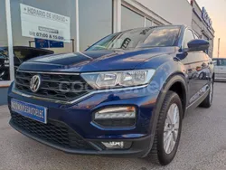 Azul Usado 2020 VW T-Roc Advance SUV | 17.900 € (Un poco caro)