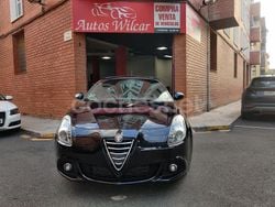 Negro Usado 2014 Alfa Romeo Giulietta Sprint Utilitario | 8700 € (Caro)