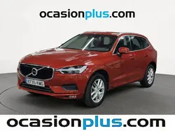 Rojo Usado 2018 Volvo XC60 Momentum SUV | 29.991 € (Precio justo)