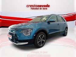 Azul Usado 2022 Kia Niro SUV | 30.995 €