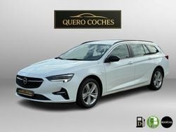 Blanco Usado 2021 Opel Insignia Business Edition Familiar | 12.790 € (Precio justo)