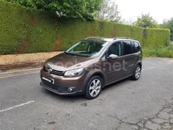 Beige Usado 2012 VW Touran Monovolumen | 13.400 € (Precio justo)