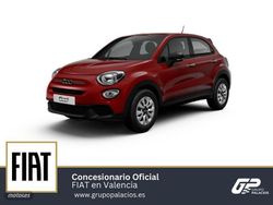 Rojo Usado 2023 Fiat 500X SUV | 18.995 € (Un poco caro)