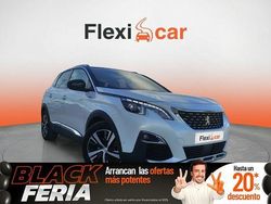 Otros Usado 2017 Peugeot 3008 GT-line SUV | 12.990 € (Un poco caro)