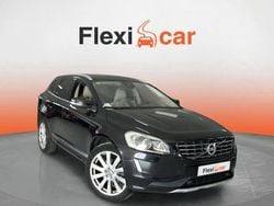 Gris Usado 2014 Volvo XC60 R-Design Momentum SUV | 15.270 € (Super precio)