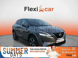 Gris Usado 2024 Nissan Qashqai Acenta SUV | 27.290 € (Precio justo)