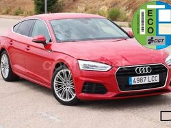 Rojo Usado 2019 Audi A5 Sportback Advanced Plus Berlina | 20.990 € (Precio justo)