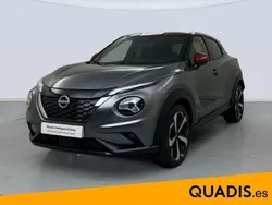 Skline grey metalizado techo fuji sunset Usado 2023 Nissan Juke Tekna SUV | 25.995 € (Precio justo)