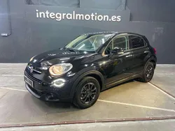 Negro Usado 2021 Fiat 500X Connect SUV | 14.500 € (Buen precio)