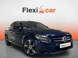Azul Usado 2020 Mercedes C200 Berlina | 24.790 € (Super precio)