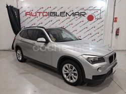 Gris / plata Usado 2013 BMW X1 Efficient Dynamics SUV | 12.500 € (Precio justo)