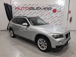 Gris / plata Usado 2013 BMW X1 Efficient Dynamics SUV | 12.500 €
