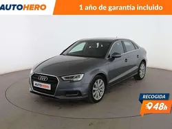 Gris Usado 2018 Audi A3 Design Berlina | 18.499 € (Precio justo)