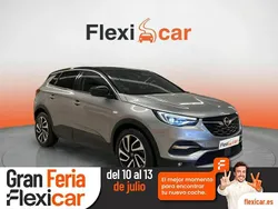 Gris Usado 2019 Opel Grandland X Design Edition SUV | 15.790 € (Precio justo)