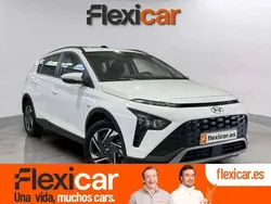 Blanco Usado 2024 Hyundai Bayon SUV | 16.690 € (Precio justo)