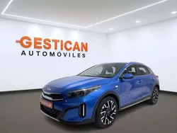Azul Usado 2024 Kia XCeed SUV | 19.990 € (Buen precio)