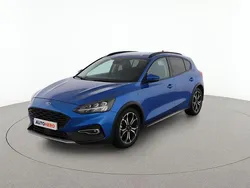 Azul Usado 2020 Ford Focus Active Familiar | 15.499 € (Buen precio)