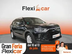 Negro Usado 2020 Ssangyong Korando Limited | 19.990 €