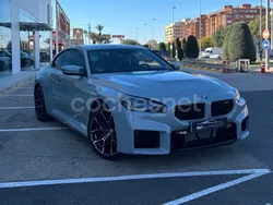 Gris / plata Usado 2024 BMW M2 Coupe | 72.450 € (Super precio)