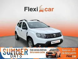 Blanco Usado 2020 Dacia Duster Prestige SUV | 13.490 € (Precio justo)