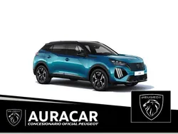 Azul Nuevo 2025 Peugeot 2008 GT SUV | 29.520 € (Caro)