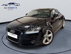 Negro Usado 2013 Audi TT Sport Coupe | 12.990 € (Precio justo)