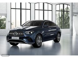 Azul Usado 2024 Mercedes GLE300 SUV | 94.900 €