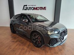 Gris / plata Usado 2021 Audi Q3 Sportback SUV | 55.900 € (Caro)