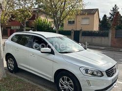 Blanco Usado 2016 Volvo XC60 Momentum SUV | 15.500 € (Precio justo)