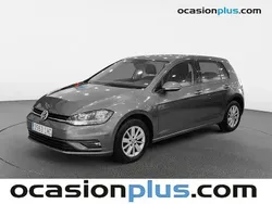 Gris Usado 2020 VW Golf VII Business Utilitario | 14.810 € (Precio justo)