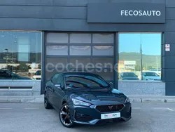 Gris / plata Usado 2024 Cupra Leon Berlina | 26.890 € (Precio justo)