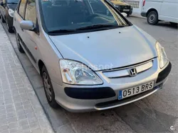Gris / plata Usado 2001 Honda Civic LS Berlina | 1700 € (Precio justo)