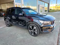 Negro Usado 2021 Volvo XC40 R-Design SUV | 32.100 € (Precio justo)