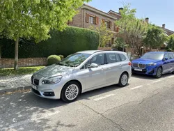 Gris / plata Usado 2017 BMW 220 Comfort Edition Familiar | 15.500 € (Super precio)