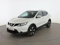 Blanco Usado 2016 Nissan Qashqai Tekna SUV | 13.999 € (Buen precio)