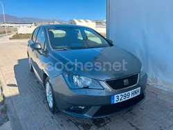 Gris / plata Usado 2012 Seat Ibiza Reference Berlina | 8000 € (Un poco caro)