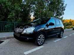 Negro Usado 2010 Nissan Qashqai +2 Tekna SUV | 9999 € (Precio justo)