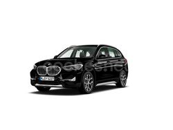 Negro Usado 2021 BMW X1 Executive SUV | 29.500 € (Precio justo)