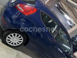 Azul Usado 2010 Ford Fiesta Trend Utilitario | 4500 € (Buen precio)