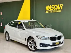 Blanco Usado 2015 BMW 318 Gran Turismo Berlina | 17.500 € (Un poco caro)