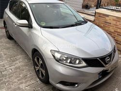 Gris / plata Usado 2015 Nissan Pulsar Tekna Berlina | 6500 € (Super precio)