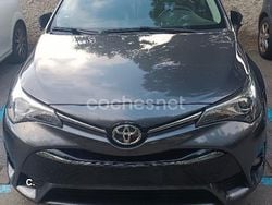 Gris / plata Usado 2016 Toyota Avensis Advance Berlina | 12.300 € (Precio justo)