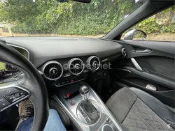 Gris / plata Usado 2015 Audi TTS Coupe | 29.950 € (Precio justo)