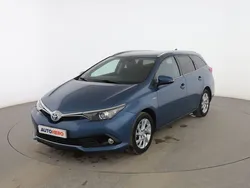 Azul Usado 2016 Toyota Auris Hybrid Active Utilitario | 14.999 €