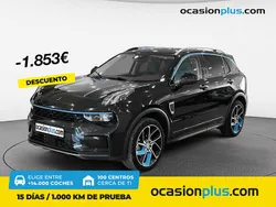Negro Usado 2022 Lynk & Co 01 SUV | 20.390 € (Precio justo)