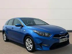 Usado 2024 Kia Ceed Utilitario | 19.400 € (Un poco caro)