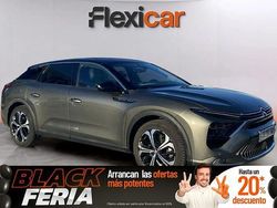 Gris Usado 2022 Citroën C5 X Shine Familiar | 23.490 € (Precio justo)